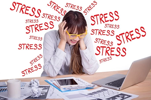 Dấu hiệu cơ thể bị stress quá mức - Báo VnExpress Sức khỏe