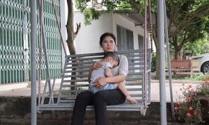 Bức thư của mẹ gửi con trai ung thư máu