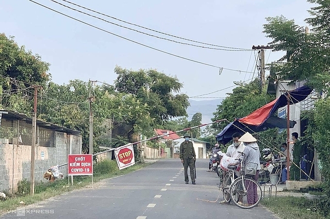 Một công nhân 'thông chốt' từ Hà Nội về Bắc Giang dương tính nCoV 1 2 1628320854 1511 1628326408 1 1580 5895 1628331463