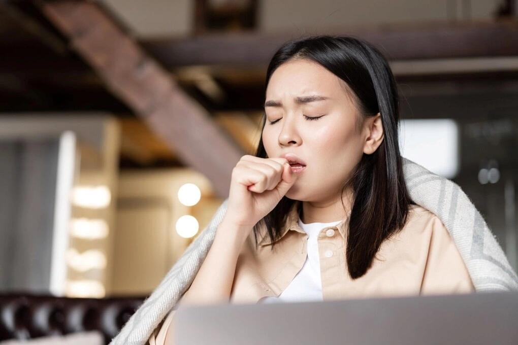 Tại sao không thể ngừng ho? - Báo VnExpress Sức khỏe