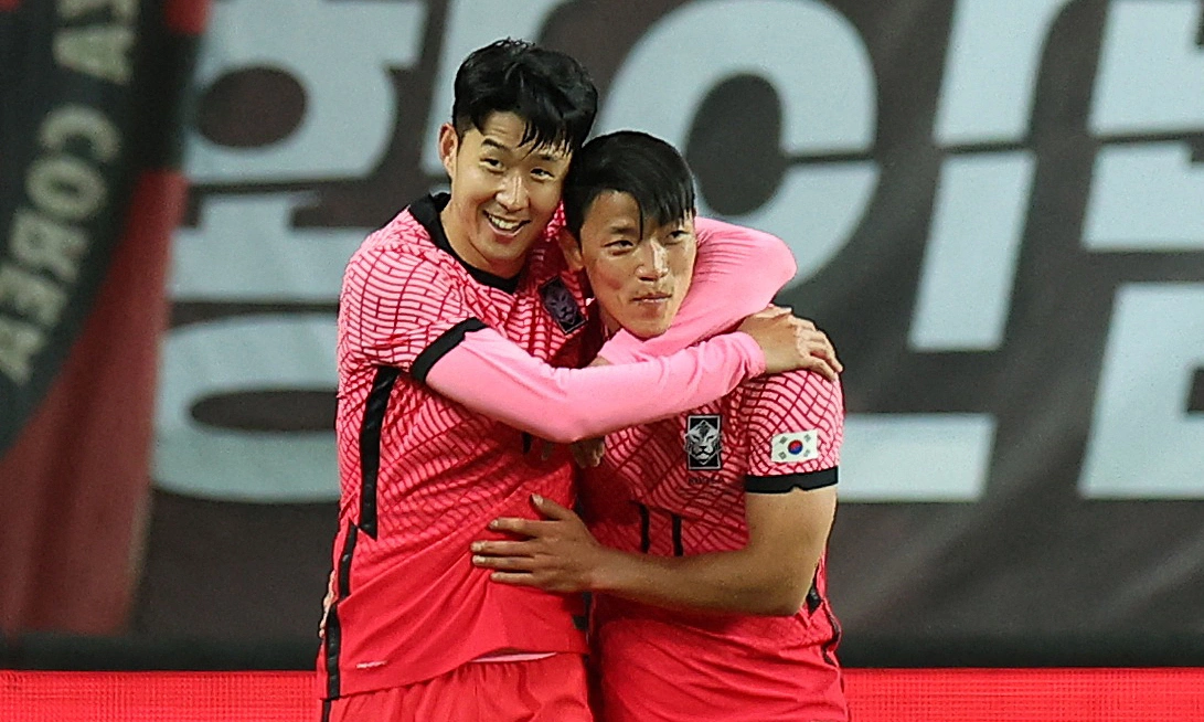 Thực đơn tăng calo của cầu thủ bóng đá khi thi đấu