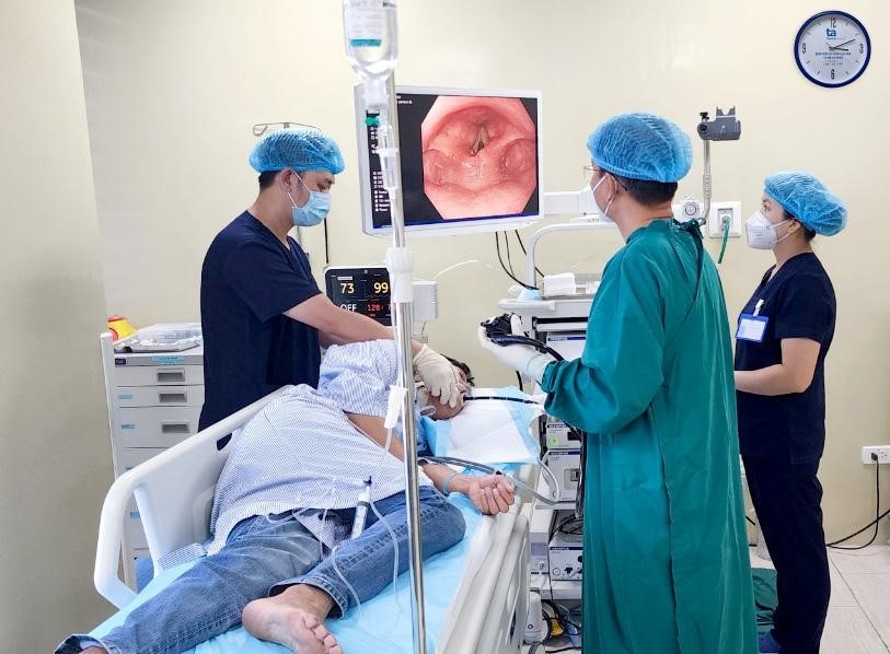 Những điều cần chuẩn bị khi nội soi dạ dày - VnExpress
