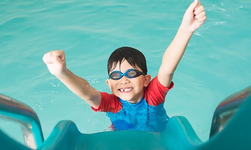 Những môn thể thao tốt cho trẻ tự kỷ