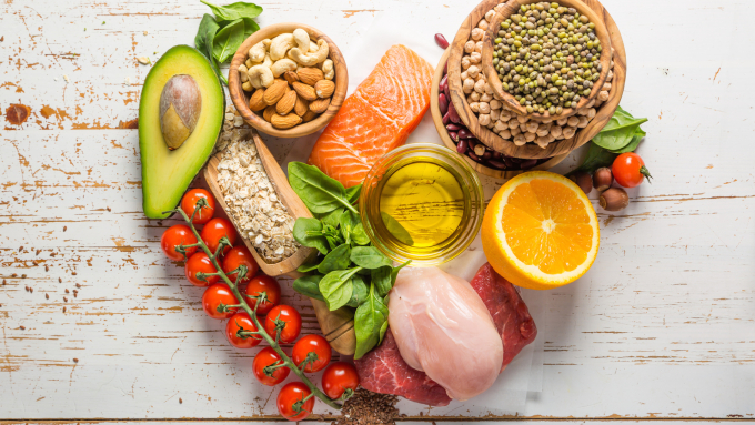 Thực phẩm giàu omega-3 có tác dụng giảm viêm nhiễm rất tốt cho người bị lạc nội mạc tử cung Ảnh: Pinterest