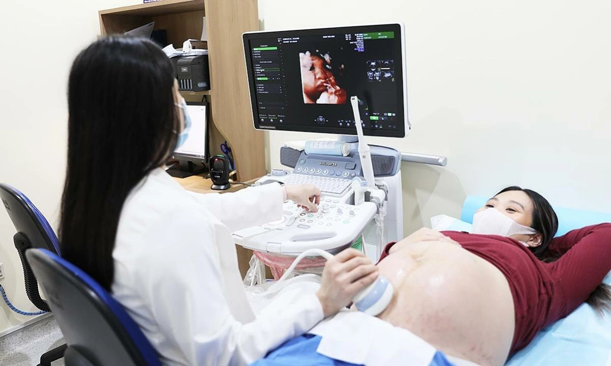 8 bí quyết giúp mẹ bầu sinh thường dễ dàng - VnExpress