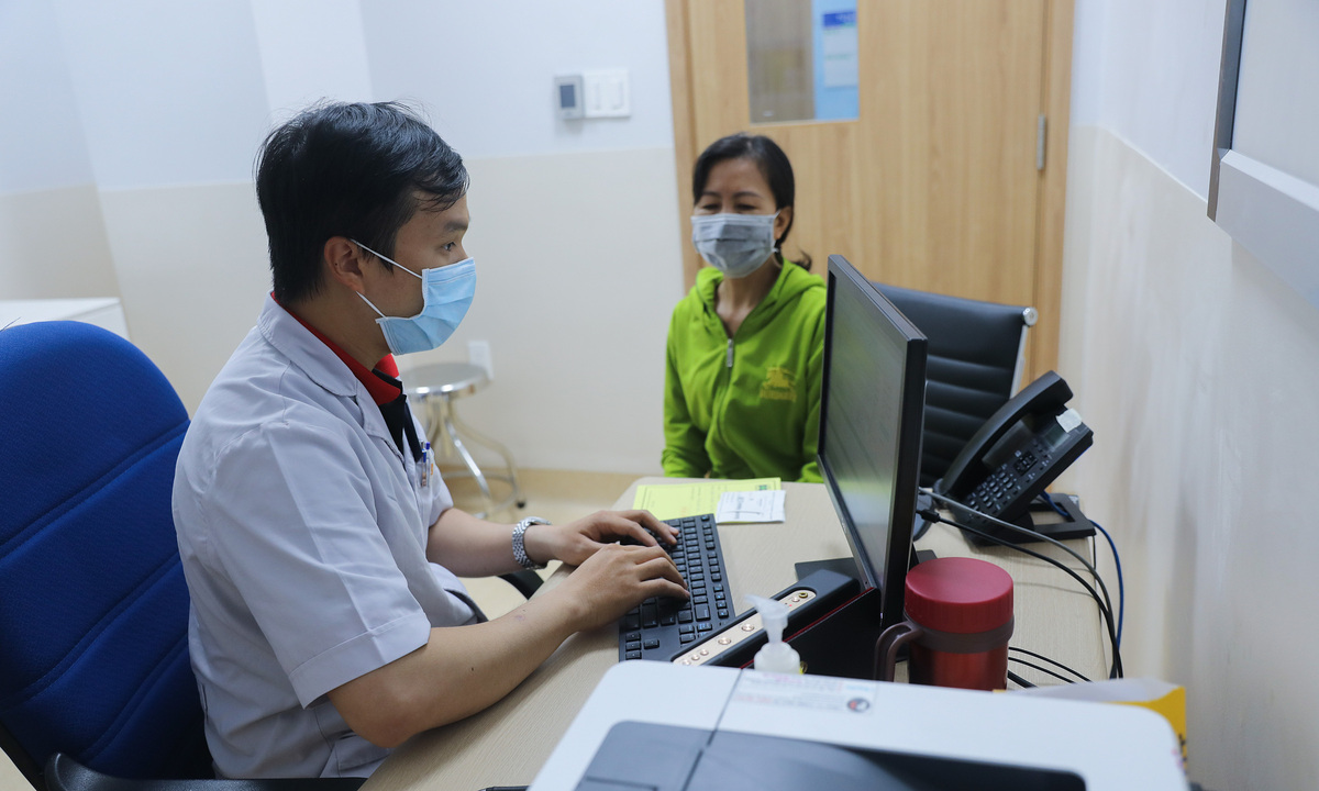 Bệnh viện Ung bướu nguy cơ ngừng hoạt động xét nghiệm do hết hóa chất