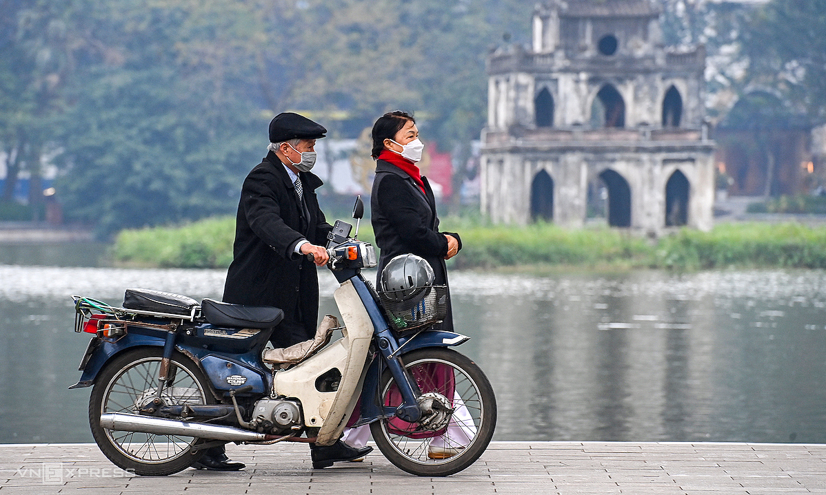 Làm gì để tránh bị ốm khi trời chuyển lạnh?