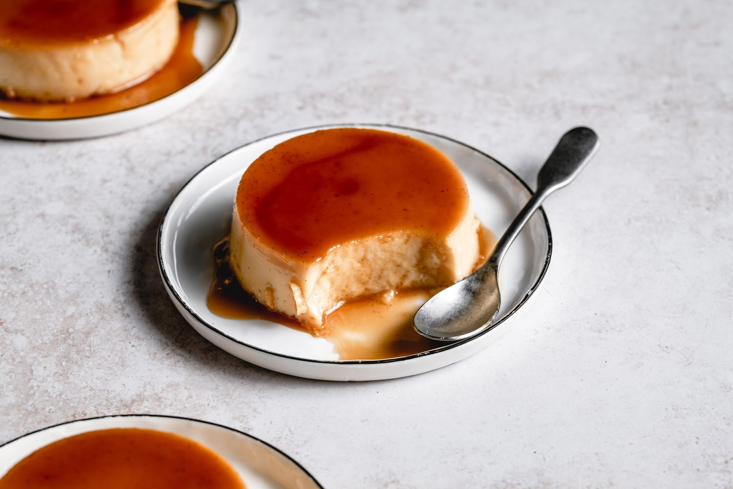 Ăn bánh flan thế nào để không thừa cân? - Báo VnExpress Sức khỏe
