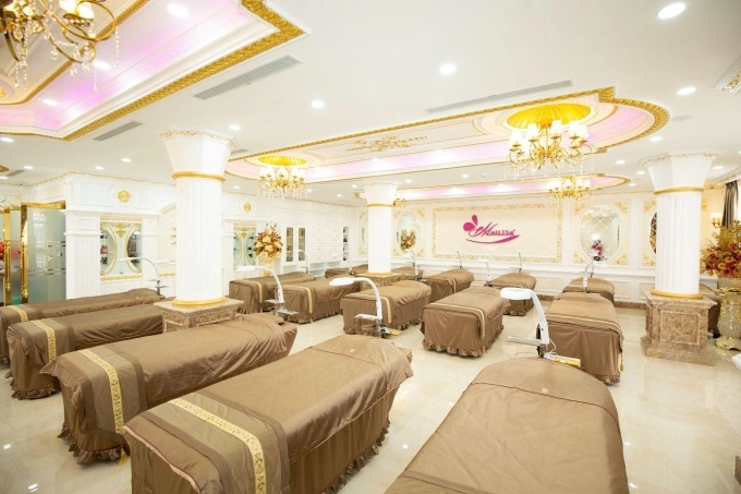 Mailisa chú trọng đào tạo nhân viên chất lượng cao Cơ sở vật chất tại Mailisa.