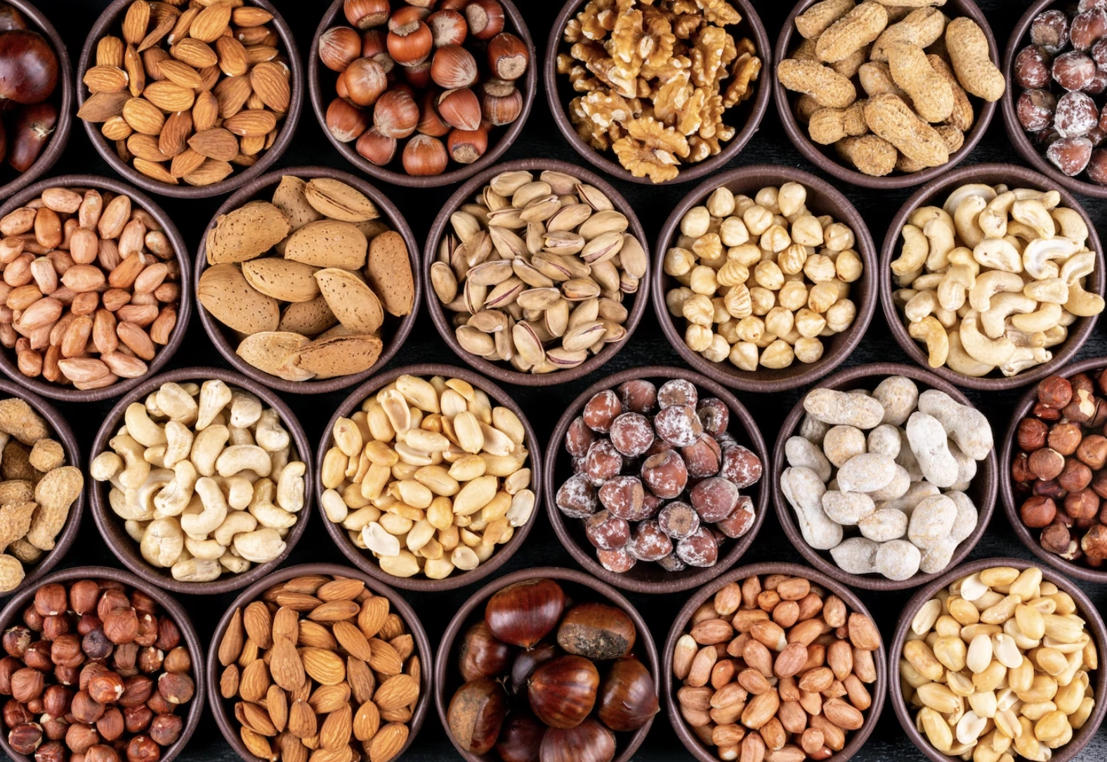 8 loại hạt giúp trẻ phát triển trí não - Báo VnExpress Sức khỏe