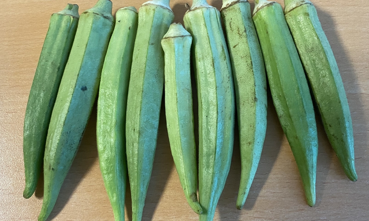 Cách ăn đậu bắp tốt cho cả mẹ bầu Cách ăn đậu bắp tốt cho cả mẹ bầu