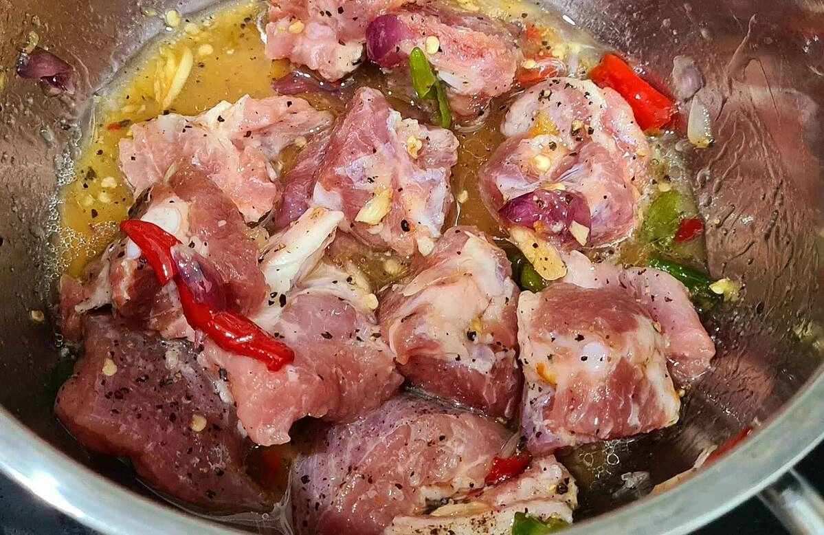 Có nên ướp thịt qua đêm? - Báo VnExpress Sức khỏe