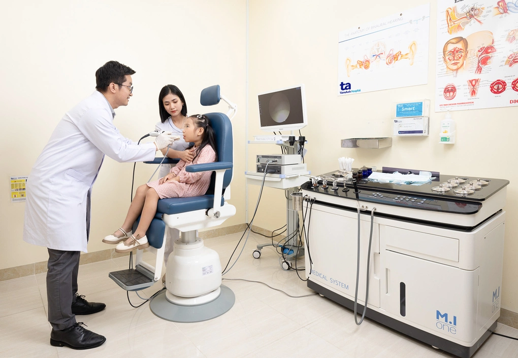 Muaw Xử trí khi chảy máu tai - Báo VnExpress Sức khỏe