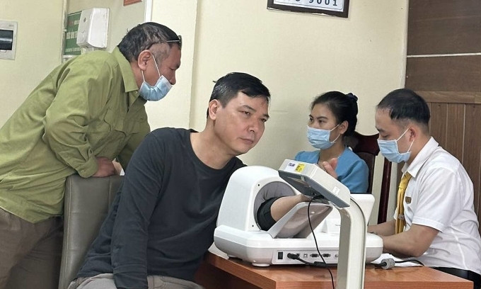 Gánh nặng từ 'đại dịch' bệnh tim mạch