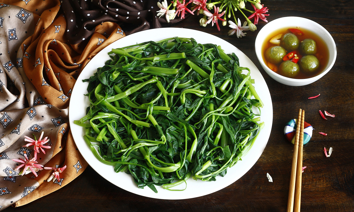 Nhịn ăn cơm và thịt có ngừa được ung thư?