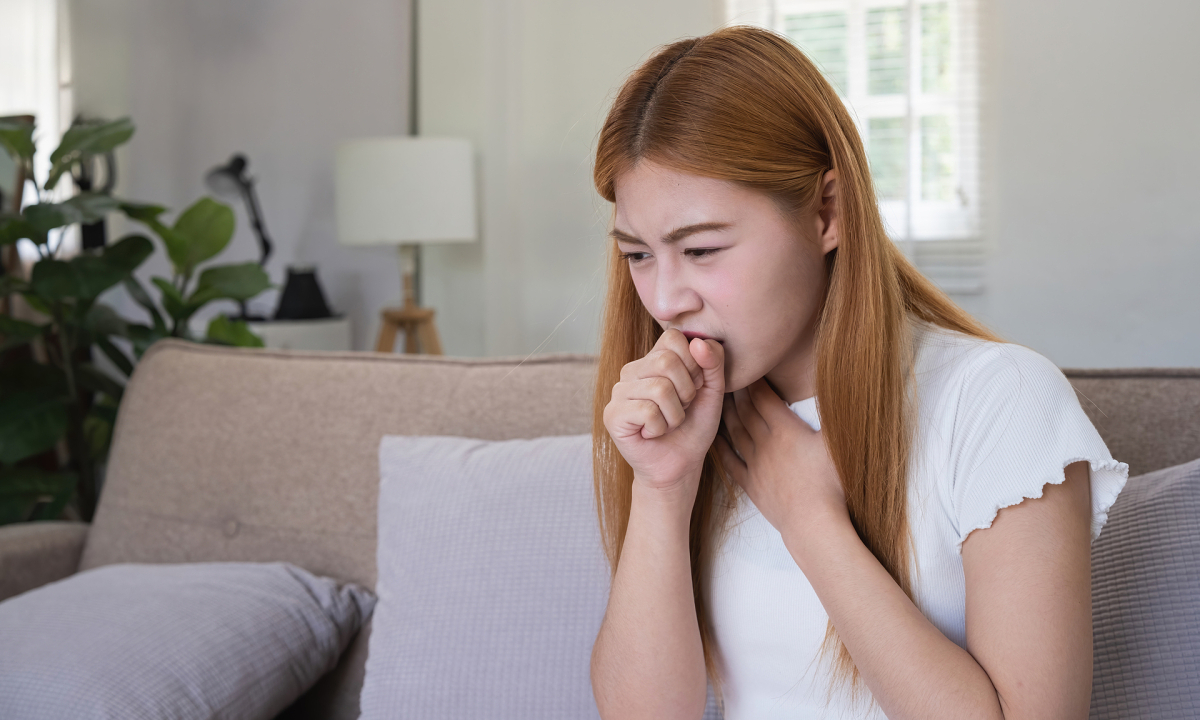 Vì sao gọi là bệnh ho gà?