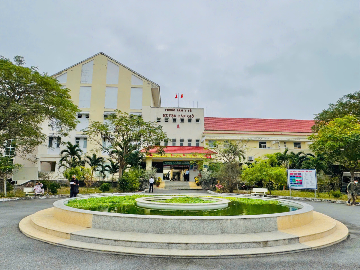 Đề xuất lập Bệnh viện Từ Dũ cơ sở 2 ở Cần Giờ