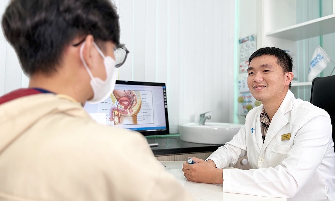 'Sát thủ' thầm lặng khiến nam giới mất cơ hội làm bố