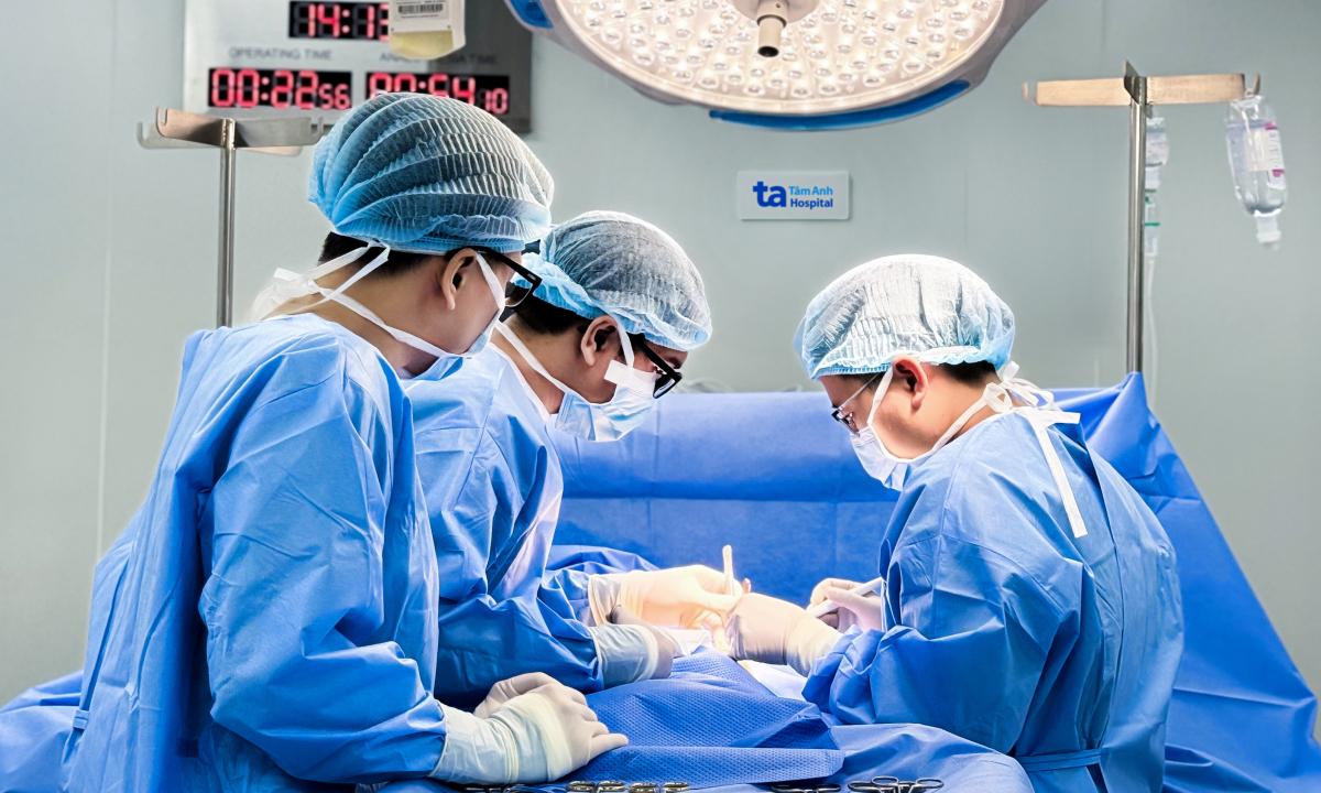 Hơn thập kỷ vô sinh do biến chứng đái tháo đường