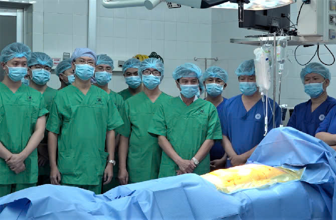 Tiễn biệt chồng, người vợ xin cho em hiến tạng của anh
