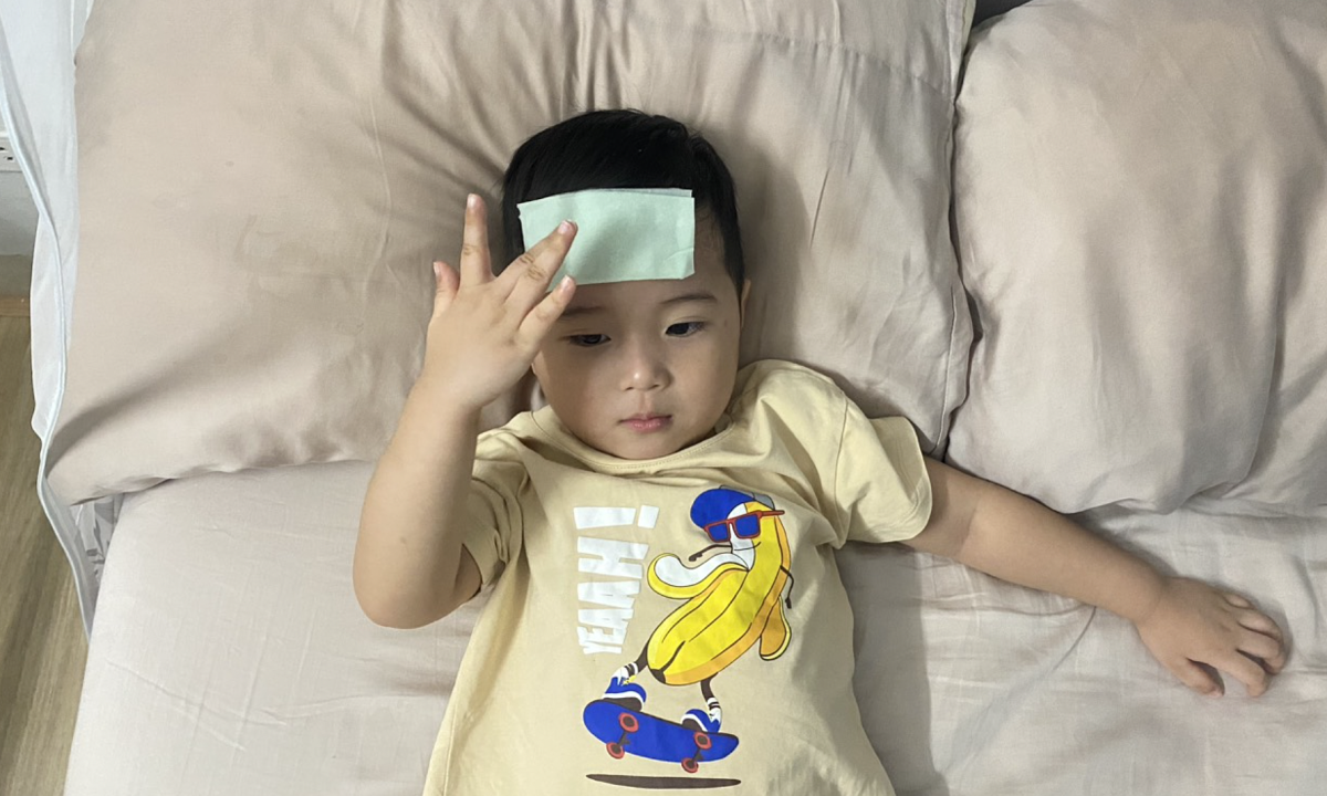 Kiểm tra để biết con bạn có bị dị ứng thực phẩm