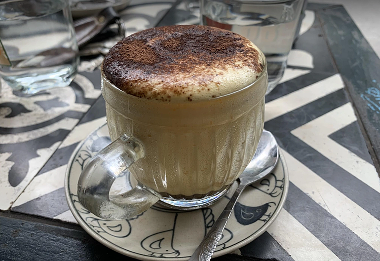 Buổi sáng nên uống cà phê vào lúc nào?