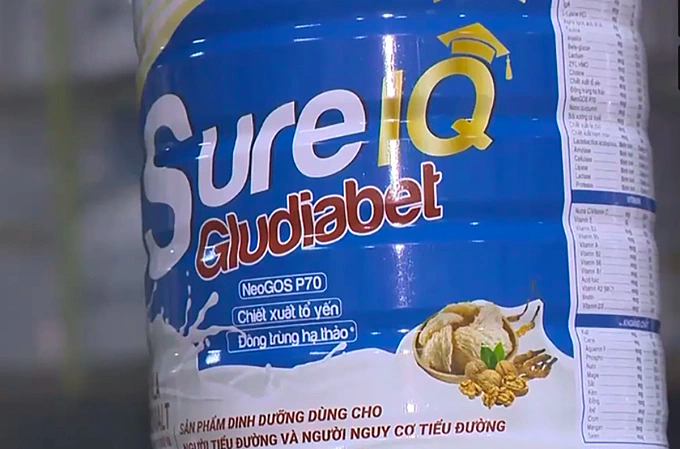 Gần 600 nhãn hiệu sữa giả "tự công bố" chất lượng