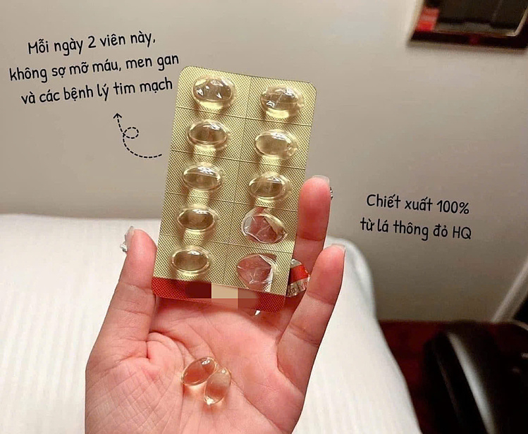 Tinh dầu thông đỏ được "thổi phồng" trị bách bệnh