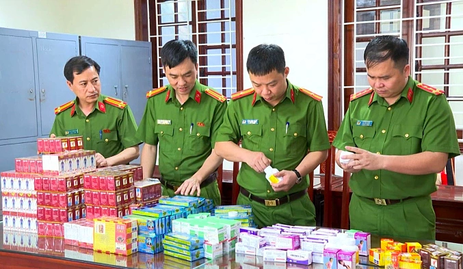 Bộ Y tế nói "thuốc giả không xâm nhập được vào bệnh viện công"