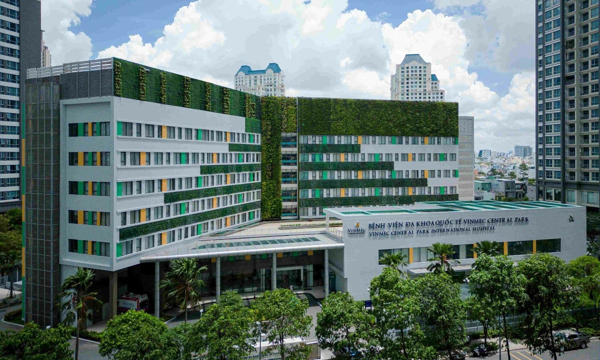 Cần Giờ sắp có bệnh viện đa khoa chuẩn quốc tế đầu tiên