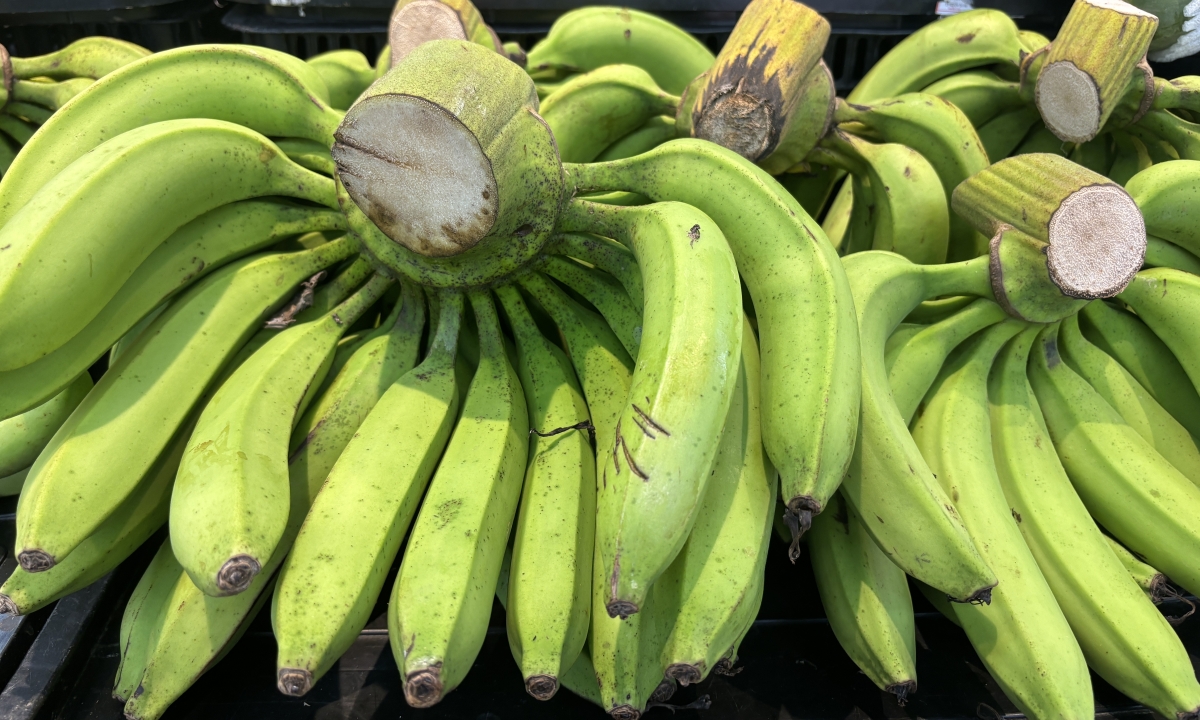 Lợi ích sức khỏe khi ăn chuối xanh - Báo VnExpress Sức khỏe