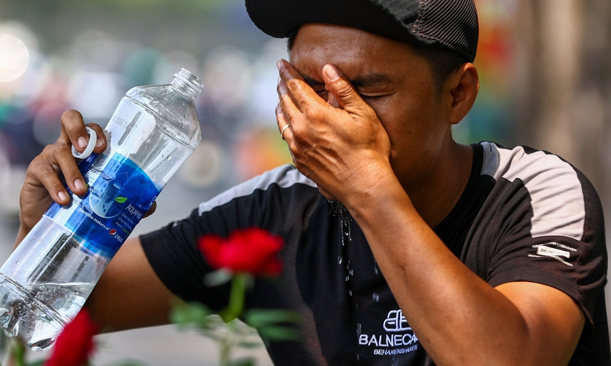 Làm thế nào để chữa trị da bị bỏng nắng hiệu quả?