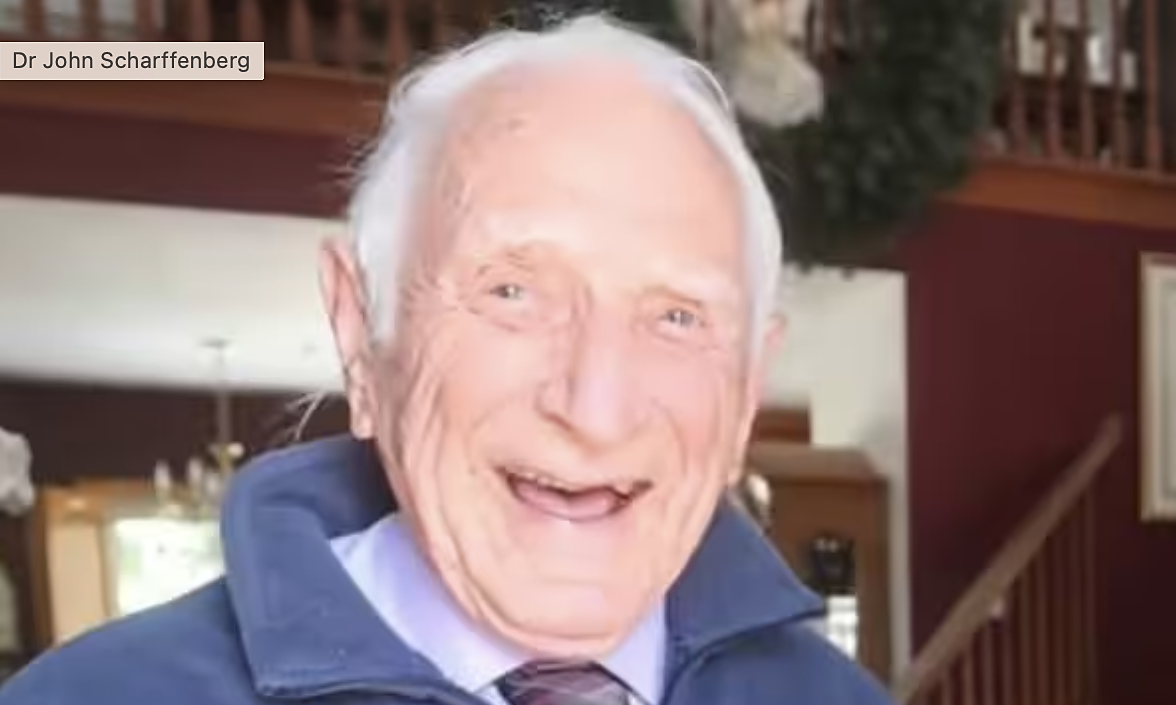 Bí quyết sống thọ của chuyên gia dinh dưỡng 101 tuổi