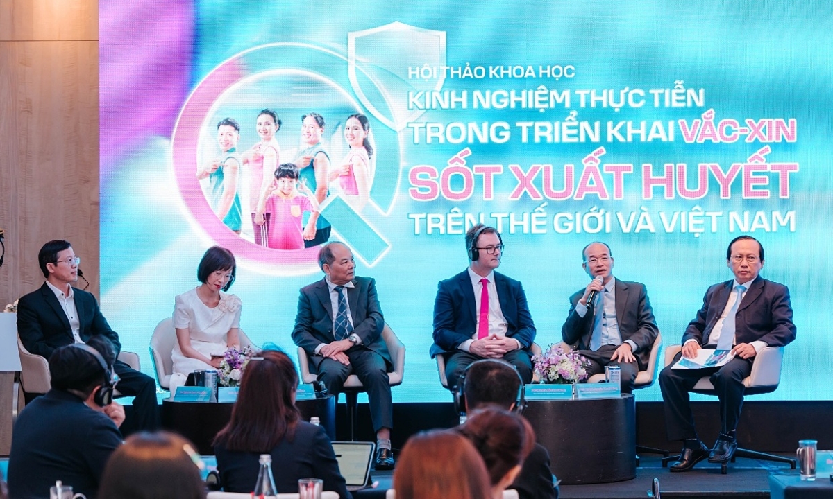 Lo ngại gánh nặng của dịch sốt xuất huyết