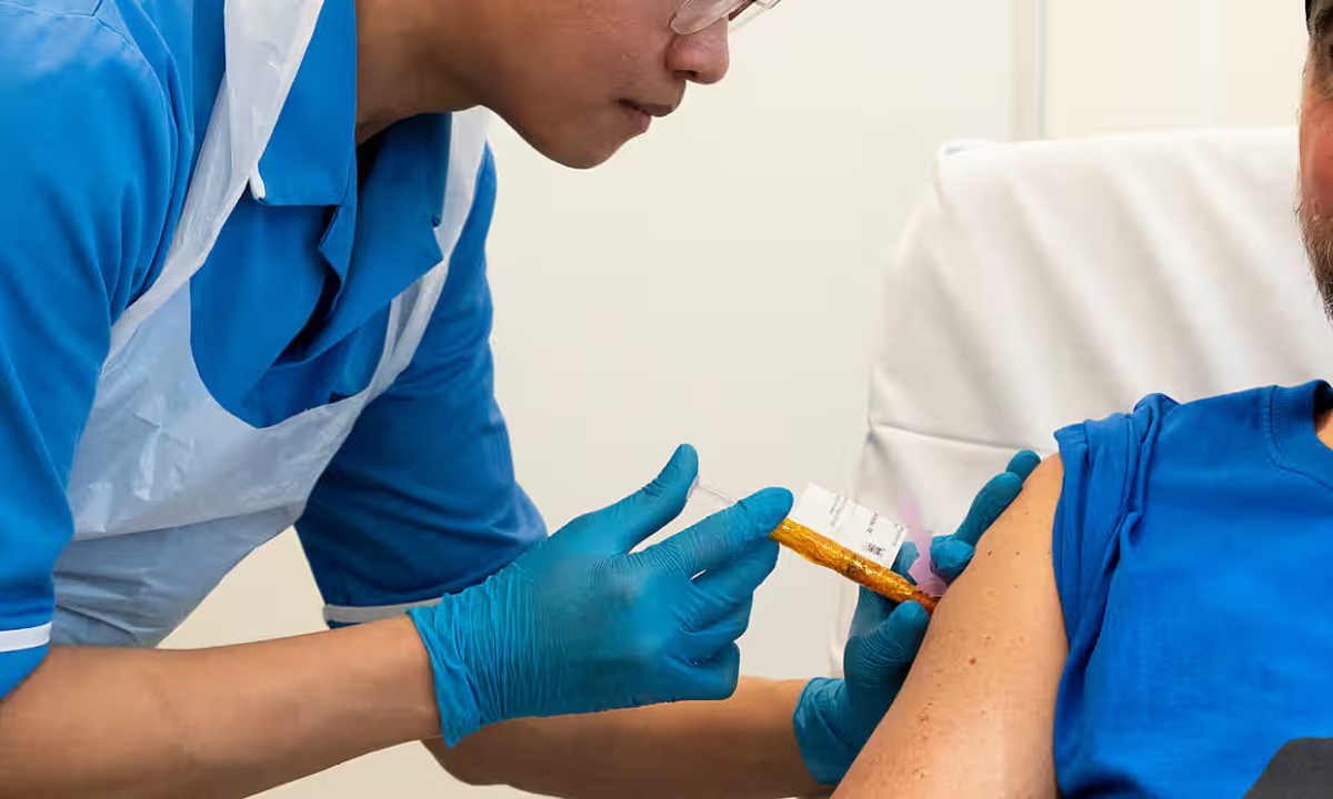 Thuốc mới tiêm dưới da điều trị 15 loại ung thư