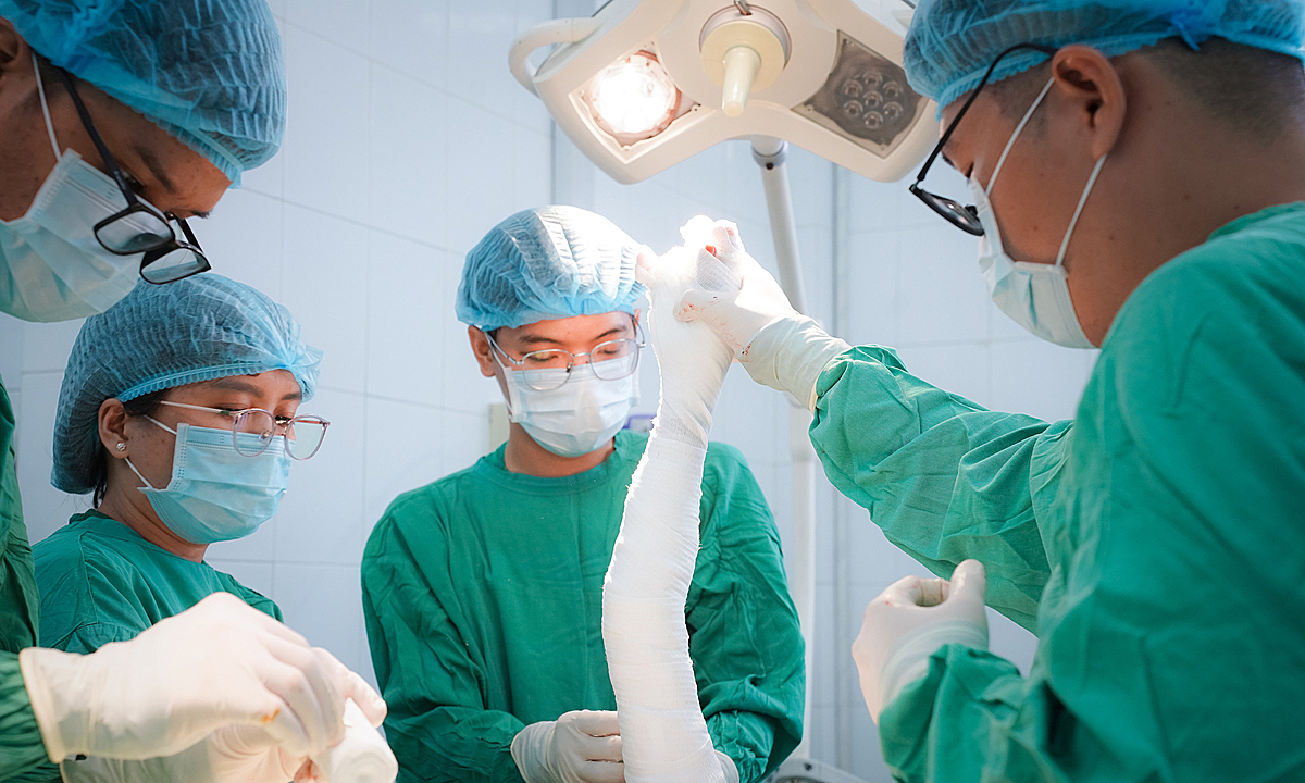 6 bệnh nhân hồi sinh nhờ ghép mô tạng từ người hiến chết não