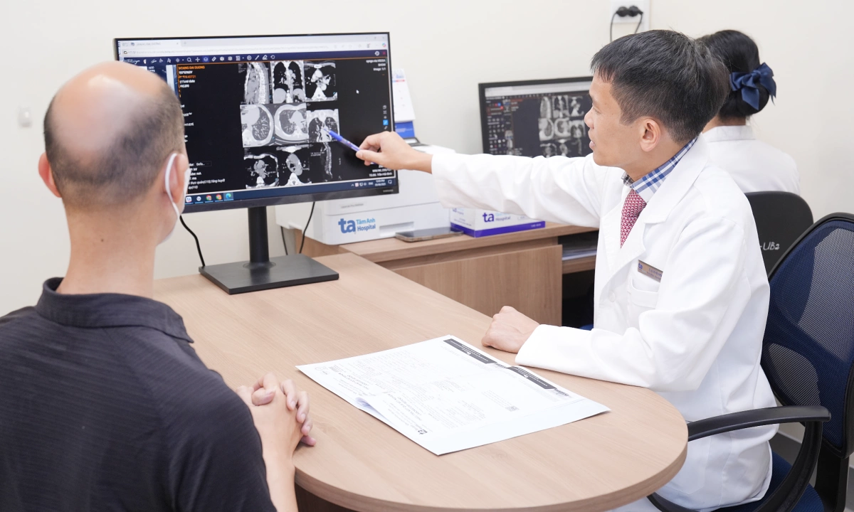 8 bệnh nhân ung thư Việt đầu tiên thử nghiệm thuốc miễn dịch đường uống