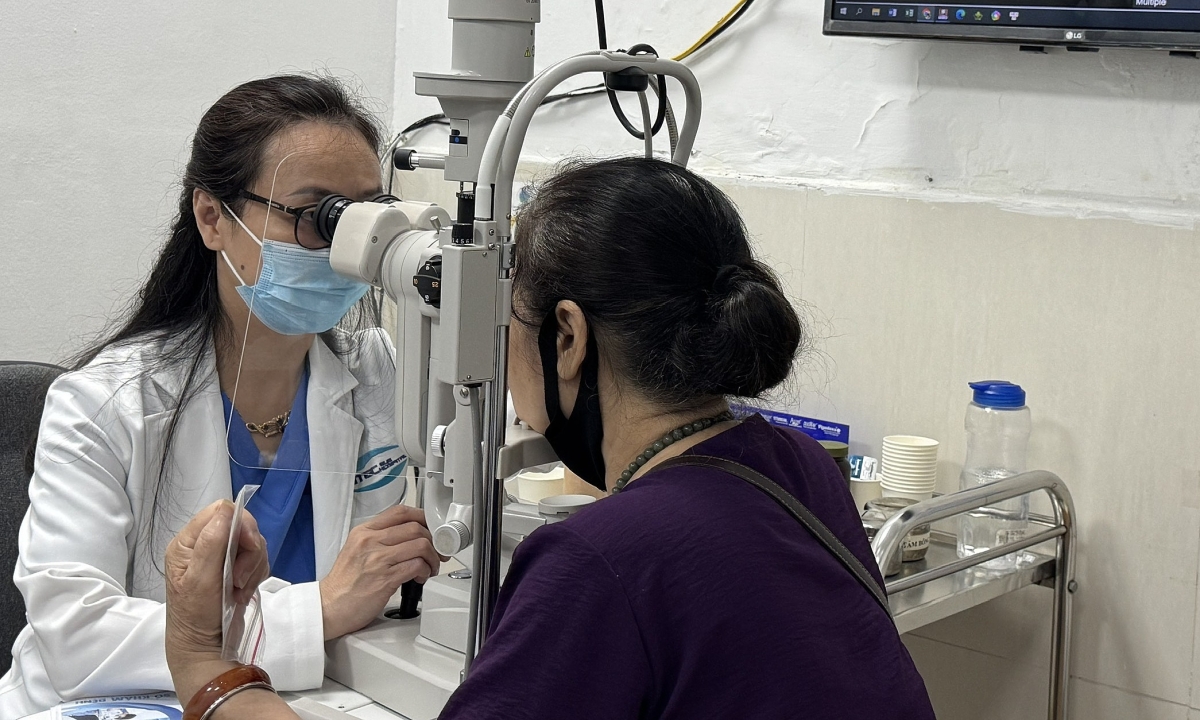 Mộng mắt - tổn thương nhỏ nguy hại lớn