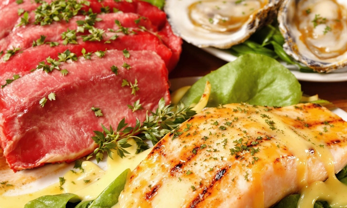 Ăn gì khi thiếu sắt?