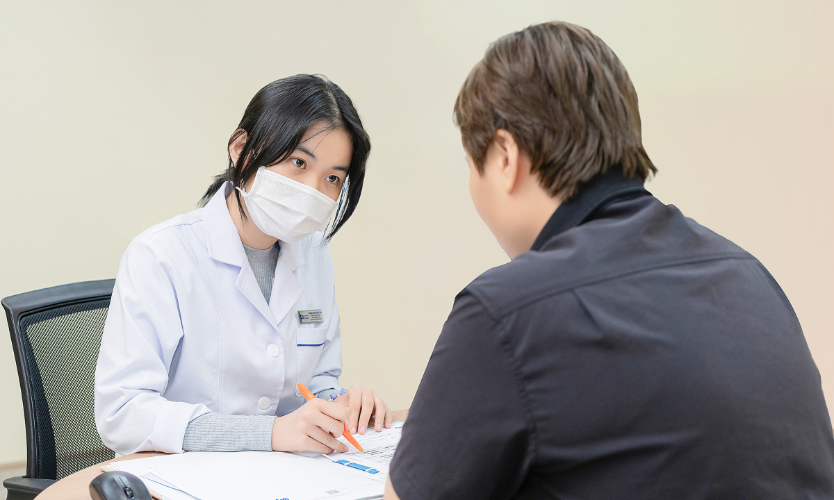 Quyết tâm giảm cân sau hai lần phẫu thuật