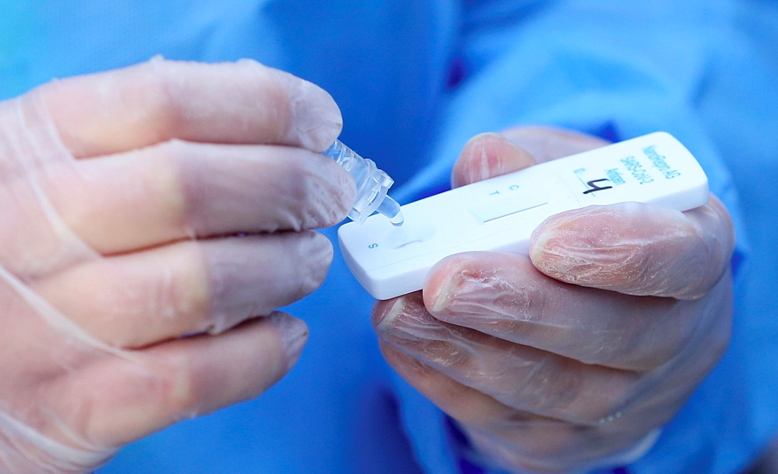 Ca Covid-19 ở Việt Nam "tăng nhẹ"