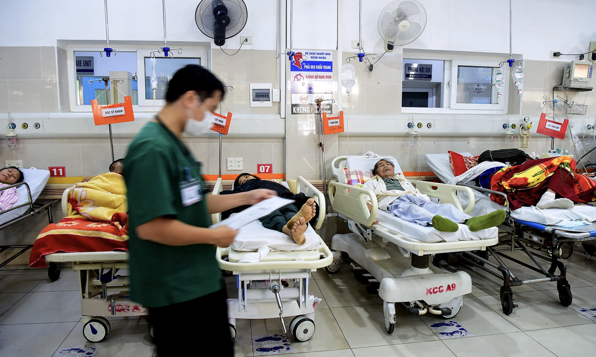 Cấp cứu người vô danh