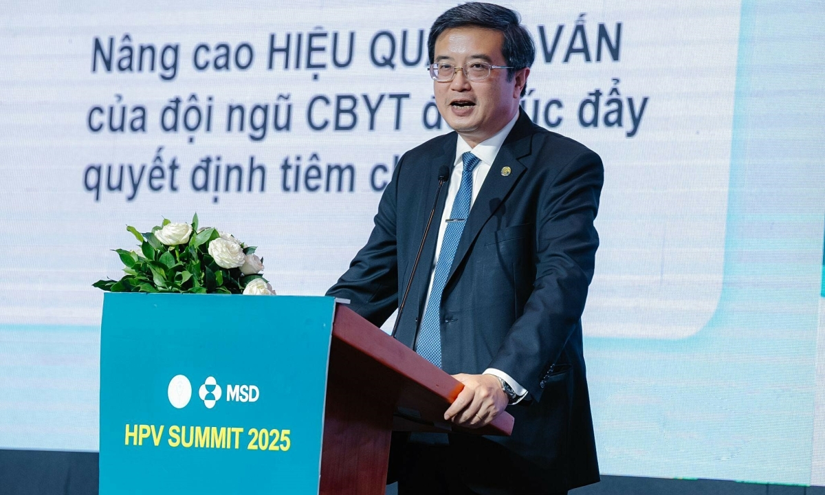 "Dự phòng HPV cần hợp tác liên ngành"