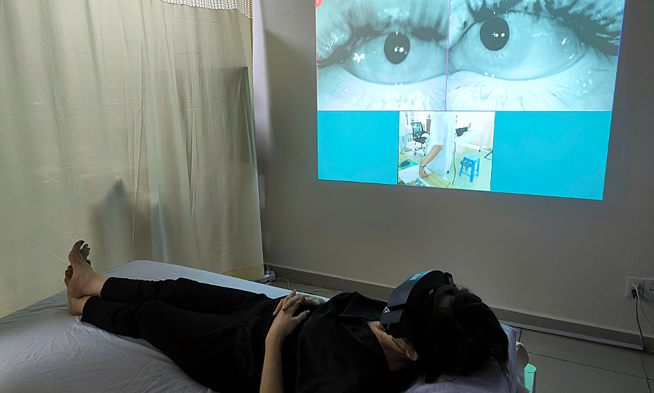 Rối loạn tiền đình trẻ hóa