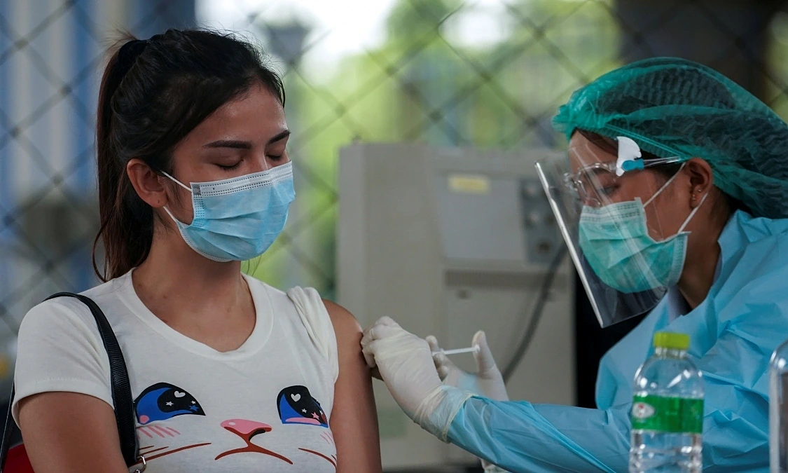 Biến chủng mới khiến số ca Covid-19 Thái Lan tăng mạnh