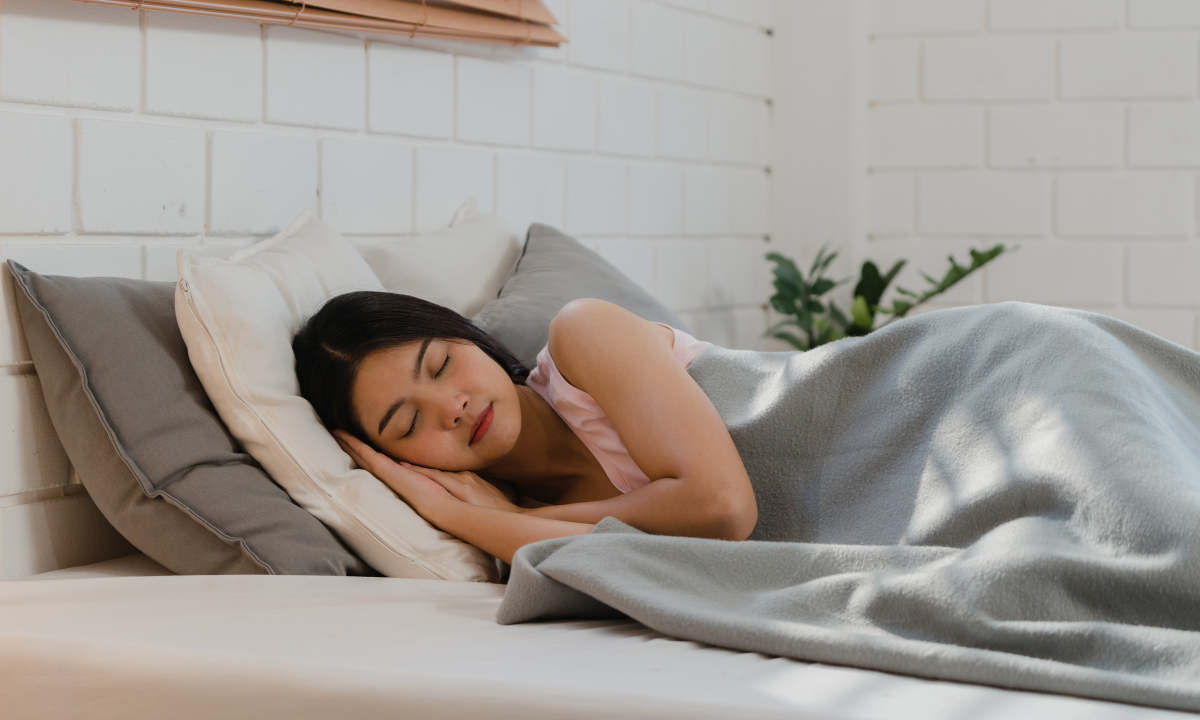 Bí quyết ngủ ngon từ người tiền sử