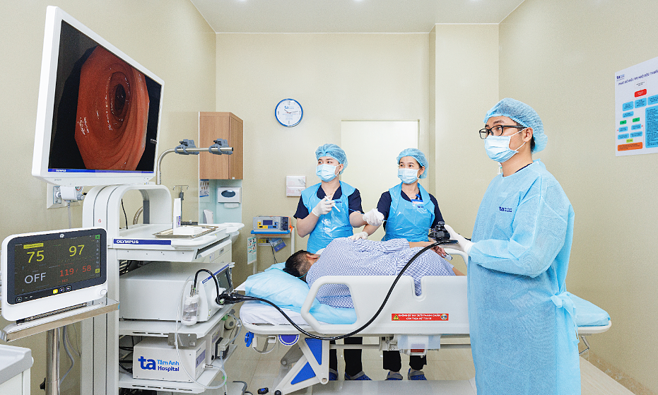 Bao lâu nên nội soi tiêu hóa một lần?