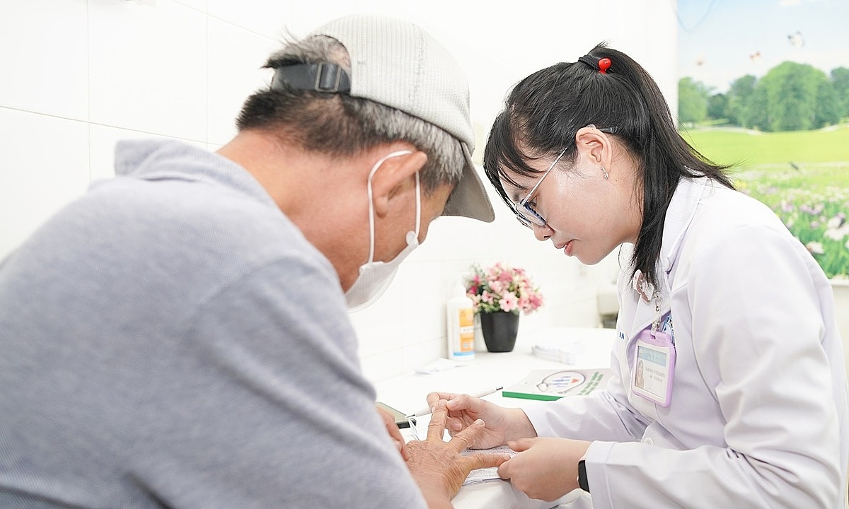 Nhiều bệnh da liễu xuất phát từ rối loạn tâm thần