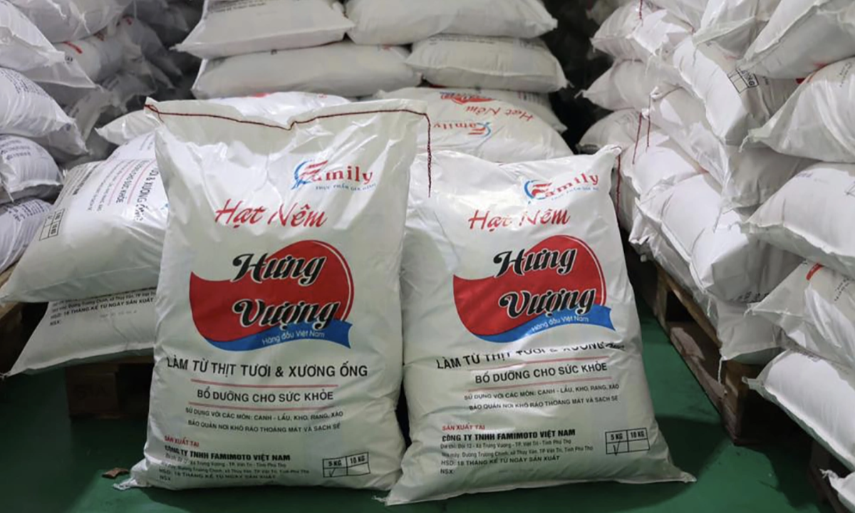 Mẹo nhận biết hạt nêm, bột ngọt giả