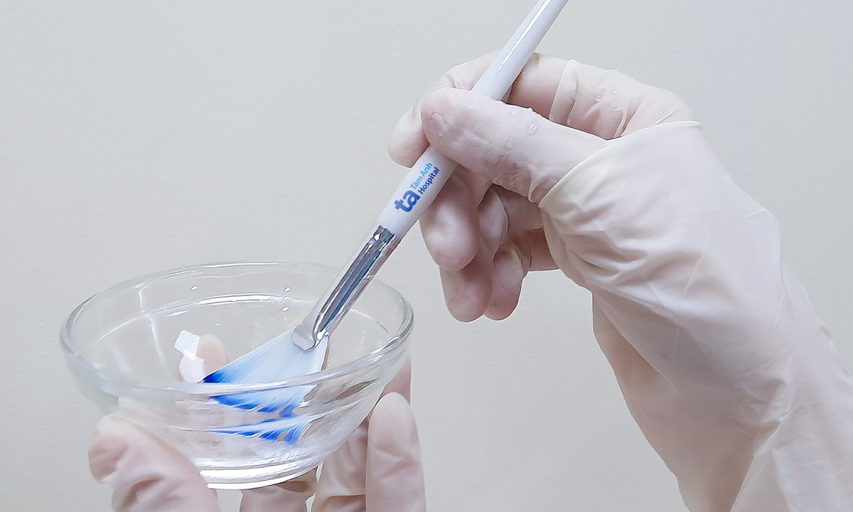 Peel da có hết thâm vòng ba không?